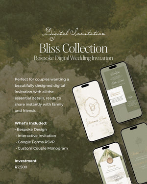 Bliss Collection